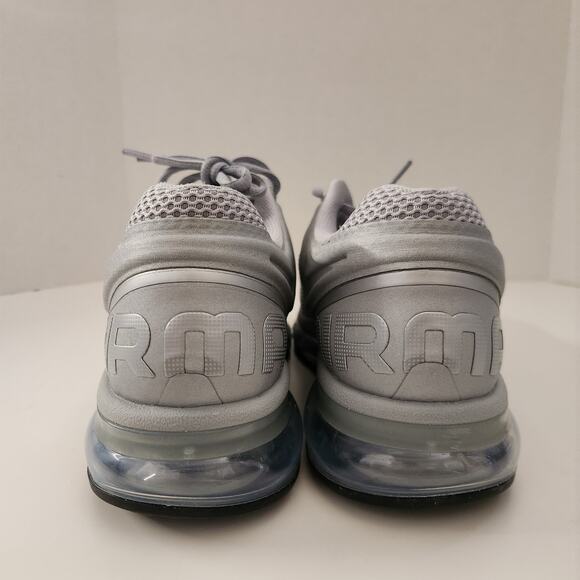 Nike Air Max 2013 Men\'s Shoes (HQ3025-001, Silver/Black) Size 10 main image 4
